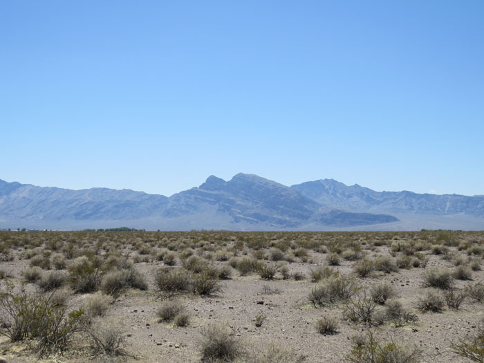 First Solar Sunshine Valley Solar Project Amargosa Valley Nevada
