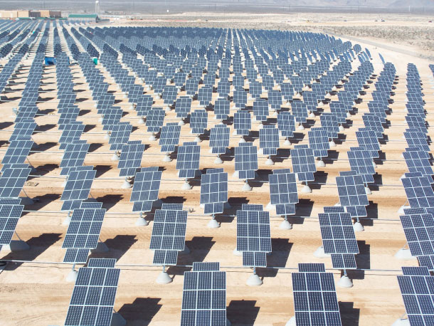 Blythe Solar Project