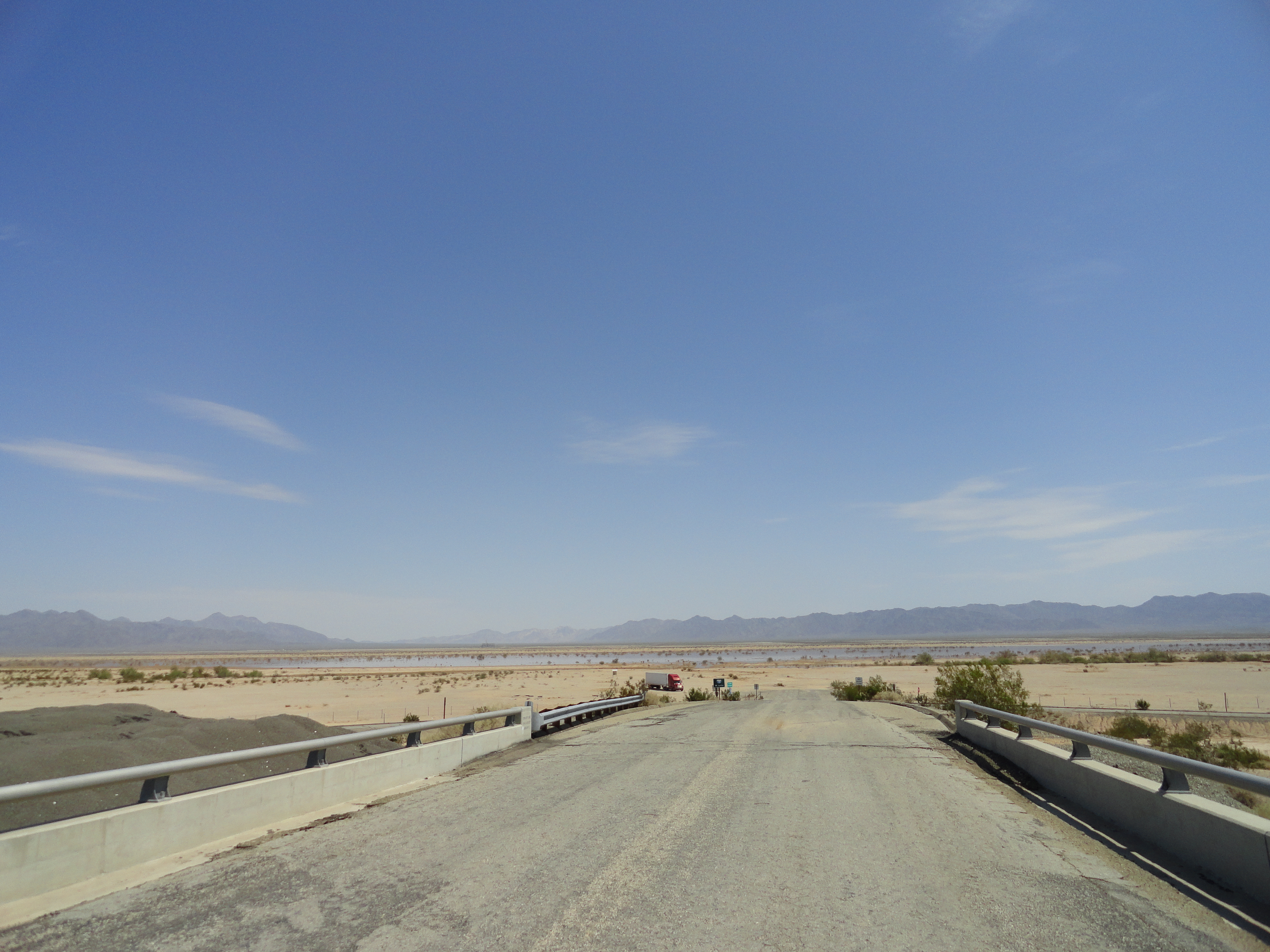 Nextera ford dry lake solar project #4